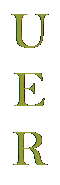 Textfeld: U
E
R

