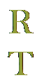 Textfeld: R
T
